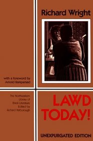 Lawd Today! (Northeastern Library of Black Literature)