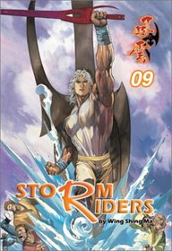 Storm Riders, Volume 9