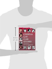 Criminal Law Case Studies (Coursebook)