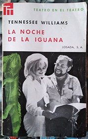 La Noche de La Iguana