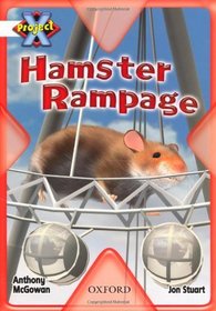 Project X: Journeys: Hamster Rampage