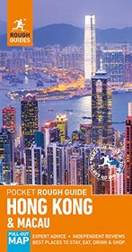 Pocket Rough Guide Hong Kong & Macau (Travel Guide) (Pocket Rough Guides)