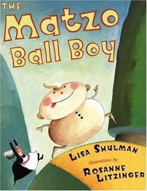 The Matzo Ball Boy