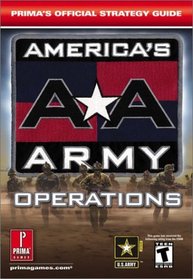 America's Army Box Set : Prima's Official Strategy Guide (Prima's Official Strategy Guides)