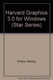 Harvard Graphics 3.0 for Windows (Star Series)