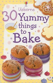 30 Yummy Things to Bake (Activity Cards)