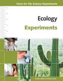 Ecology Experiments (Facts on File Science Experiments)
