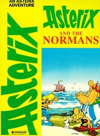 Asterix and the Normans (Adventures of Asterix)