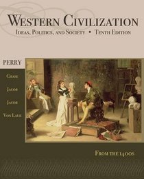 Western Civilization: Since 1400