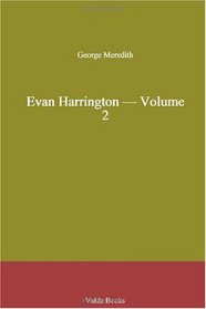 Evan Harrington - Volume 2