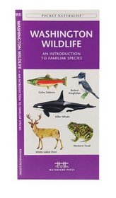 Washington Wildlife (Pocket Naturalist - Waterford Press)