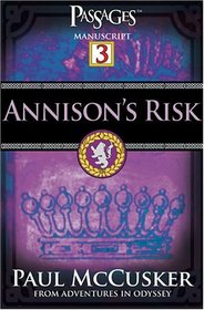 Annison's Risk (Passages, Bk 3)