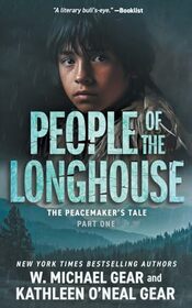 People of the Longhouse: A Historical Fantasy Series (The Peacemaker?s Tale)
