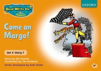 Read Write Inc. Phonics: Orange Set 4 Storybooks: Come on, Margo