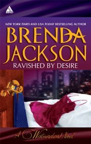 Ravished by Desire: A Little Dare / Thorn's Challenge (Arabesque)