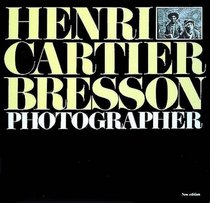 Henri Cartier-Bresson - Photographer