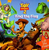 Find the Flag (Disney Pixar Toy Story 2)