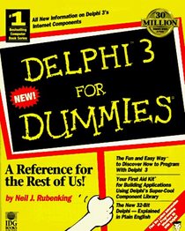 Delphi 3 for Dummies