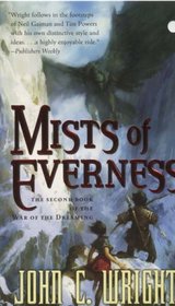Mists of Everness (War of the Dreaming, Bk 2)