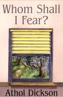 Whom Shall I Fear? (Garrison Reed, Bk 1) (Large Print)
