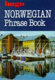 Norwegian Phrase Book (Hugo's Simplified System)