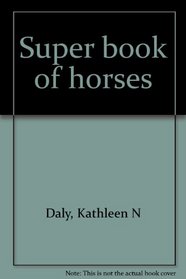 Super book of horses