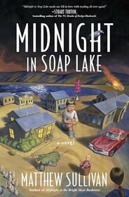 Midnight in Soap Lake
