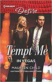 Tempt Me in Vegas (Harlequin Desire, No 2619)