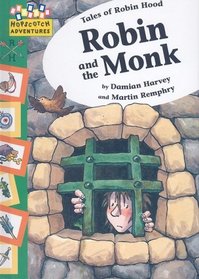 Robin and the Monk (Hopscotch Adventures)