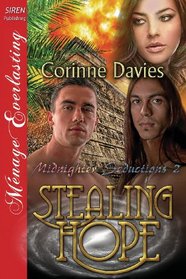 Stealing Hope (Midnighter Seductions, Bk 2)