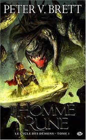 Le cycle des démons, Tome 1 (French Edition)
