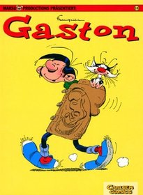 Gaston, Gesammelte Katastrophen, Kt, Bd.19