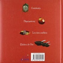 Cuentos Clasicos VI (rojo) (Leer, jugar y aprender / Read, Play and Learn) (Spanish Edition)