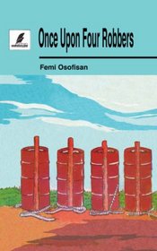Once Upon Four Robbers (Heinemann Frontline)