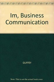 Im, Business Communication