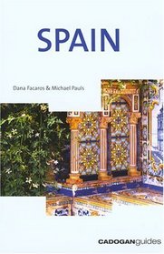 Spain, 7th (Cadogan Guides Spain)