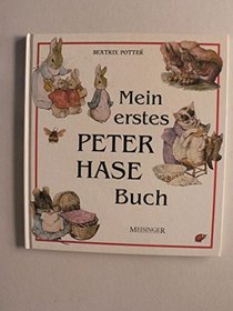 Mein erstes PETER HASE Buch