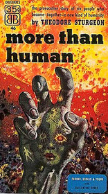More Than Human