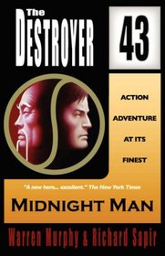 Midnight Man (The Destroyer #43)