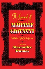 The Journal of Madame Giovanni: A Novel