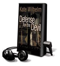 Defense for the Devil: A Barbara Holloway Mystery [With Headphones]