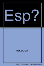 Esp? (Usborne Paranormal Guides (Hardcover))