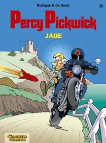 Percy Pickwick 19. Jade