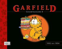 Garfield Gesamtausgabe 08