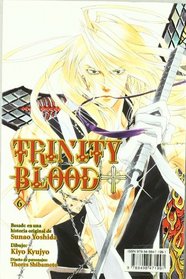Trinity Blood 6 (Spanish Edition)