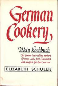 German cookery