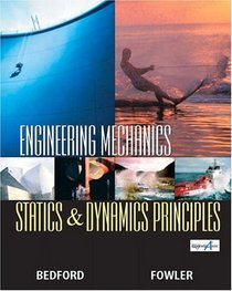 Engineering Mechanics-Statics and Dynamics Principles (3rd Edition)