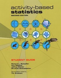Activity-Based Statistics, Student Guide (Key Curriculum Press)