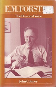 E.M. Forster: The Personal Voice