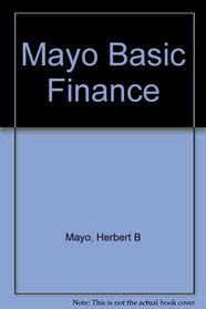 Basic Finance: An Introduction to Money Annd Financial Management